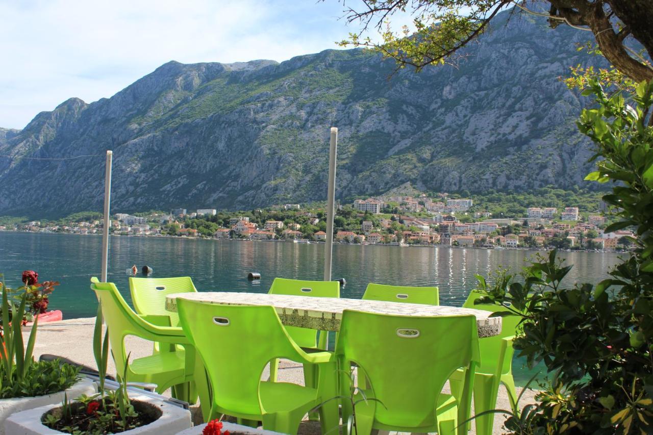 Mare E Montagna Apartment Котор Екстериор снимка