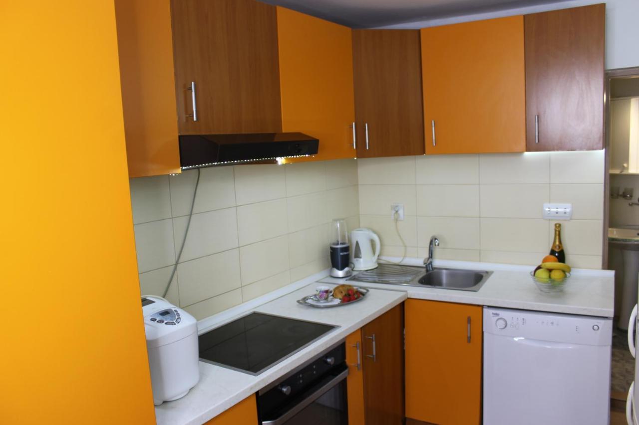 Mare E Montagna Apartment Котор Екстериор снимка